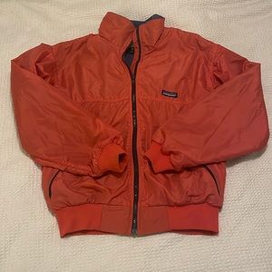 Vintage Patagonia Fleece Windbreaker Jacket